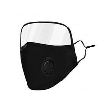 Load image into Gallery viewer, Non-Medical Protective Face Mask with Eye Shield
