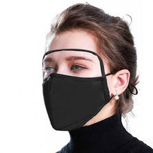 Load image into Gallery viewer, Non-Medical Protective Face Mask with Eye Shield
