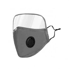 Load image into Gallery viewer, Non-Medical Protective Face Mask with Eye Shield
