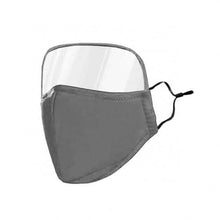 Load image into Gallery viewer, Non-Medical Protective Face Mask with Eye Shield
