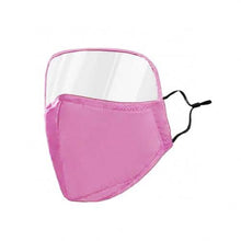 Load image into Gallery viewer, Non-Medical Protective Face Mask with Eye Shield
