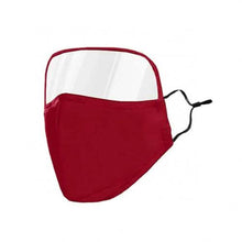 Load image into Gallery viewer, Non-Medical Protective Face Mask with Eye Shield
