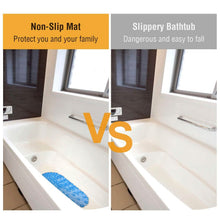 Load image into Gallery viewer, Non-Slip Massage Pebble Bath Mat
