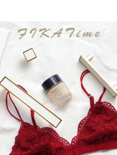 Load image into Gallery viewer, Nordic Luxury Drawer Knob Gold Wardrobe Cupboard Cabinet Handle Kitchen Door Pulls White Genuine Leather Furniture Knob Hardware Hole Center Modern Luxury Tree Bark Speckle Texture Cabinet Pull Hardware for Bedroom Kitchen
