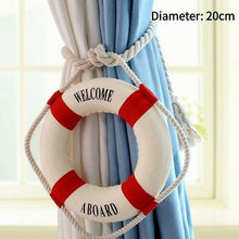 Load image into Gallery viewer, North European Curtain Buckle Strap Strap Hanging Ball Modern Simple Creative Binding Curtain Decoration Curtain Tieback Curtain Rope Holdbacks Holder  For Window Draperies Home Office Decor
