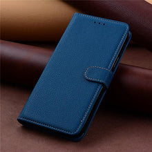 Load image into Gallery viewer, Note 11 Case For Xiaomi Redmi Note 11 11S Case Leather Wallet Flip Case For Redmi Note 11 Pro Phone Cases Note 11S Cover High Quality Flip Leather Wallet Case
