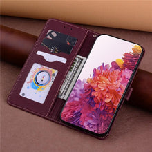 Load image into Gallery viewer, Note 11 Case For Xiaomi Redmi Note 11 11S Case Leather Wallet Flip Case For Redmi Note 11 Pro Phone Cases Note 11S Cover High Quality Flip Leather Wallet Case
