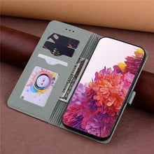 Load image into Gallery viewer, Note 11 Case For Xiaomi Redmi Note 11 11S Case Leather Wallet Flip Case For Redmi Note 11 Pro Phone Cases Note 11S Cover High Quality Flip Leather Wallet Case
