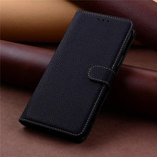 Load image into Gallery viewer, Note 11 Case For Xiaomi Redmi Note 11 11S Case Leather Wallet Flip Case For Redmi Note 11 Pro Phone Cases Note 11S Cover High Quality Flip Leather Wallet Case
