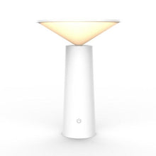 Load image into Gallery viewer, Novelty Bedroom Reading Book Light Modern Desk Lamp USB LED Table Lamp Touch Sensor Control for Home Office Decoration Decorative Table Lamp Cute Study Lamps for Bedroom Décor
