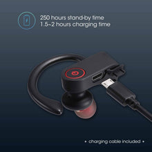 Load image into Gallery viewer, NP11 Wireless Earphones Bluetooth in-Ear Headphones with Mic
