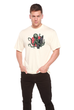 Load image into Gallery viewer, Octopus Men's Bamboo Viscose/Organic Cotton Short Sleeve Graphic T-Shirt

