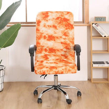 Load image into Gallery viewer, Office Chair Cover Jacquard Removable Gaming Computer Case Cushion Covers Dust Guards For Home Leisure Universal Size Modern Stretchable Cloth Polyester Universal Desk Task Chair Chair Covers Stretch Rotating Chair Slipcover
