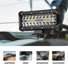 Load image into Gallery viewer, Offroad 4WD SUV Driving Fog Lamp
