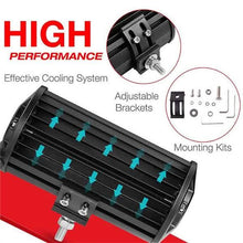 Load image into Gallery viewer, Offroad 4WD SUV Driving Fog Lamp

