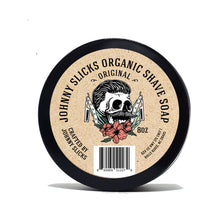 Load image into Gallery viewer, Organic Shave Soap
