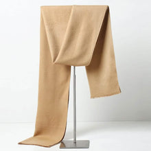 Load image into Gallery viewer, Ohayomi Mens Winter Cashmere Fashion Formal Soft Scarves
