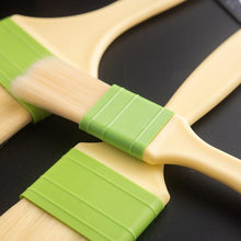 Load image into Gallery viewer, Oil Brush Baking Barbecue Pastry tools camping Egg Cake Bread Brushes Food For Kitchen Cooking Tool BBQ Accessories Dessert BBQ and Cooking and Grilling Cooking Brush for Oil
