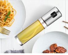 Load image into Gallery viewer, Oil Spray Bottle Dispenser Sprayer Olive Kitchen Accessories Gadget Cooking BBQ Barbeque Tools Utensils Sets Oil Spritzer for Salad BBQ Retro Portable Cooking Frying Barbeque Oil Spray Meat Grilling Spray Bottle For BBQ
