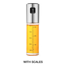 Load image into Gallery viewer, Oil Spray Bottle Dispenser Sprayer Olive Kitchen Accessories Gadget Cooking BBQ Barbeque Tools Utensils Sets Oil Spritzer for Salad BBQ Retro Portable Cooking Frying Barbeque Oil Spray Meat Grilling Spray Bottle For BBQ
