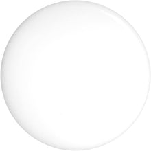 Load image into Gallery viewer, 5/8 White Acrylic Saddle Plug Set of 2
