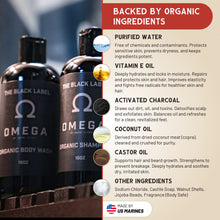 Load image into Gallery viewer, Omega Body Wash
