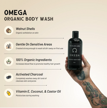 Load image into Gallery viewer, Omega Body Wash
