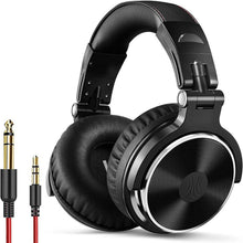 Load image into Gallery viewer, OneOdio Wired Over Ear Headphones Studio Monitor &amp; Mixing DJ Stereo Headsets
