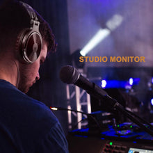 Load image into Gallery viewer, OneOdio Wired Over Ear Headphones Studio Monitor &amp; Mixing DJ Stereo Headsets
