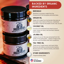 Load image into Gallery viewer, Organic Oil Based Pomade
