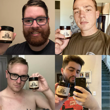 Load image into Gallery viewer, Organic Oil Based Pomade
