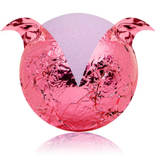 Load image into Gallery viewer, Hibiscus Bath Bomb with Jewelry Ring Inside

