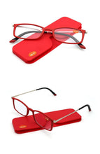 Load image into Gallery viewer, Optical Reading Glasses For  Men Blue Light Male Prescription Glasses TR90 Round Women's Eyewear  Sunglasses For Ladies Eyewear Small Frame Sun Glasses For Women
