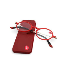 Load image into Gallery viewer, Optical Reading Glasses For  Men Blue Light Male Prescription Glasses TR90 Round Women's Eyewear  Sunglasses For Ladies Eyewear Small Frame Sun Glasses For Women
