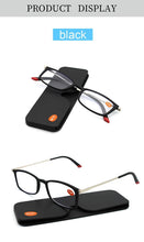 Load image into Gallery viewer, Optical Reading Glasses For  Men Blue Light Male Prescription Glasses TR90 Round Women's Eyewear  Sunglasses For Ladies Eyewear Small Frame Sun Glasses For Women
