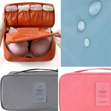Load image into Gallery viewer, Organizer Trip Handbag Luggage Traveling Bag
