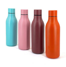 Load image into Gallery viewer, Original Stainless Steel Thermal Tea Cup Coffee Thermos Water Bottle Keeps Cold And Heat Outdoor Sport Vacuum Flask Eco Friendly Recycled Water Bottle Plastic Bottles Leakproof Reusable and BPA Free
