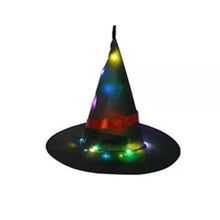 Load image into Gallery viewer, Outdoor Halloween Decoration Glowing Hats
