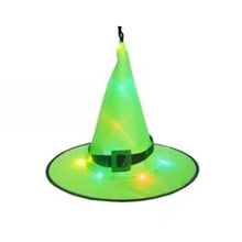 Load image into Gallery viewer, Outdoor Halloween Decoration Glowing Hats

