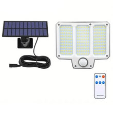 Load image into Gallery viewer, Outdoor LED Solar Security Lights
