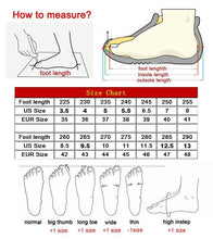 Load image into Gallery viewer, Outdoor Men Sandals Summer Hole Shoes Rubber Clogs Men Garden Shoes Black Beach Sandals Slippers Breathable Lightweight Sandals Unisex Beach Quick Drying Sandals Couple Outdoor Slippers
