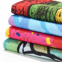 Load image into Gallery viewer, Outdoor Sport Camping Hiking Scarf Printing Bandana Windproof Sunscreen Neck Tube Gaiter Headband Shemagh Washable Cloth Bandanas Women Men Neck Gaiter Cover Turban Multipurpose Balaclava Elastic UV Face Shields for Women
