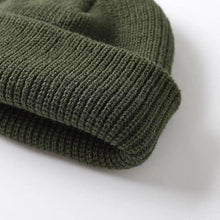 Load image into Gallery viewer, Outdoor Warm One Size Comfortable Short Style Cap Unisex Autumn Cap For Men And Women Soft Beanies
