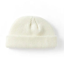 Load image into Gallery viewer, Outdoor Warm One Size Comfortable Short Style Cap Unisex Autumn Cap For Men And Women Soft Beanies
