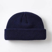 Load image into Gallery viewer, Outdoor Warm One Size Comfortable Short Style Cap Unisex Autumn Cap For Men And Women Soft Beanies
