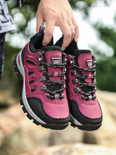 Load image into Gallery viewer, Outdoor Waterproof Hiking Boots Mens Non-Slip Shoes Walking Climbing Hiking Mountain Sport Boots Hunting Men Snow Waterproof Winter Boots For Hiking Skiing Hunting Walking
