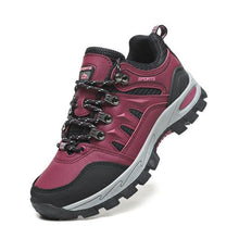 Load image into Gallery viewer, Outdoor Waterproof Hiking Boots Mens Non-Slip Shoes Walking Climbing Hiking Mountain Sport Boots Hunting Men Snow Waterproof Winter Boots For Hiking Skiing Hunting Walking
