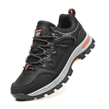 Load image into Gallery viewer, Outdoor Waterproof Hiking Boots Mens Non-Slip Shoes Walking Climbing Hiking Mountain Sport Boots Hunting Men Snow Waterproof Winter Boots For Hiking Skiing Hunting Walking
