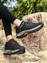 Load image into Gallery viewer, Outdoor Waterproof Hiking Boots Mens Non-Slip Shoes Walking Climbing Hiking Mountain Sport Boots Hunting Men Snow Waterproof Winter Boots For Hiking Skiing Hunting Walking
