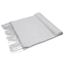 Load image into Gallery viewer, Oversize Cashmere Wool Shawl Wrap Blanket
